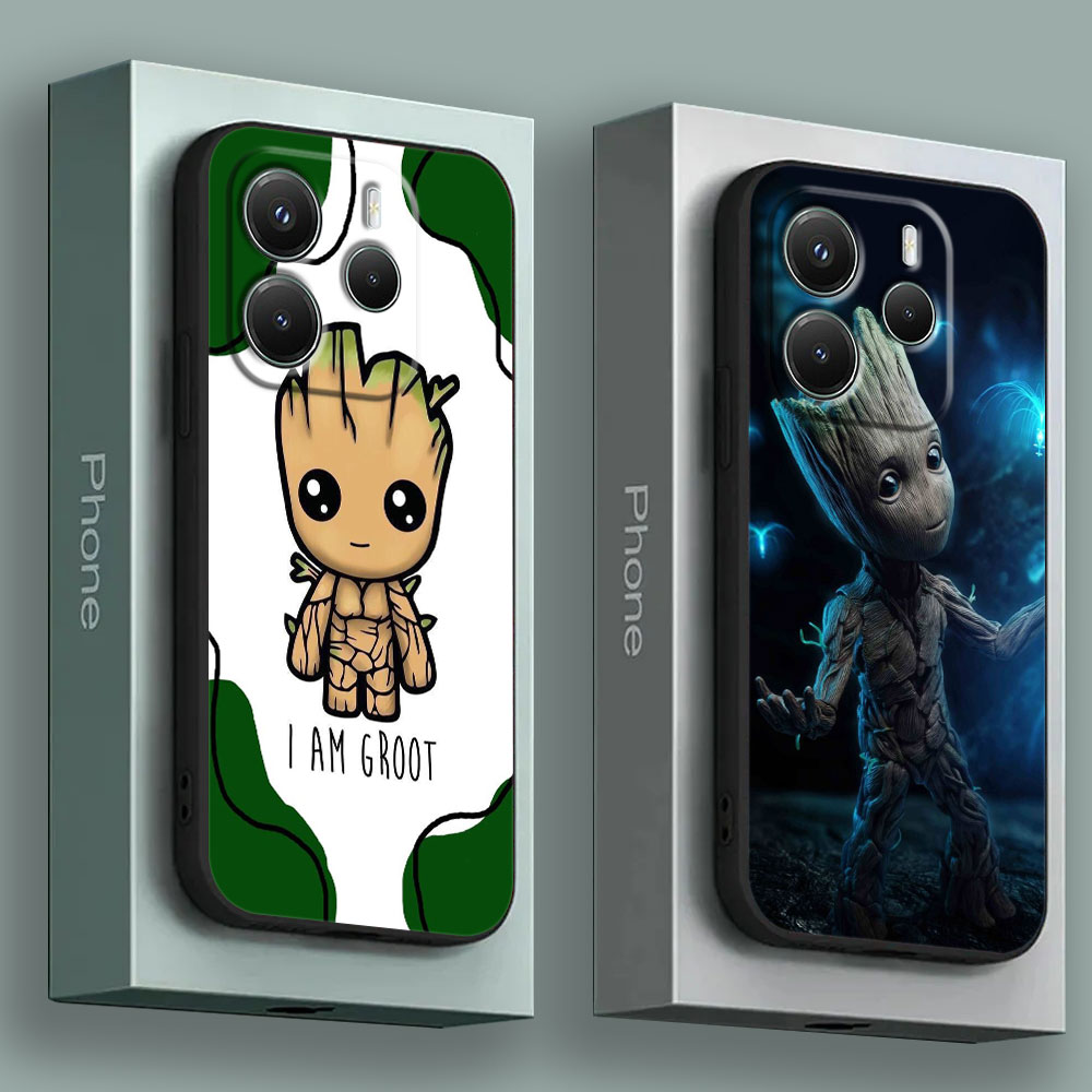 Baby Groot Marvel Phone Case F - Xiaomi Redmi Note 13 recension och pris