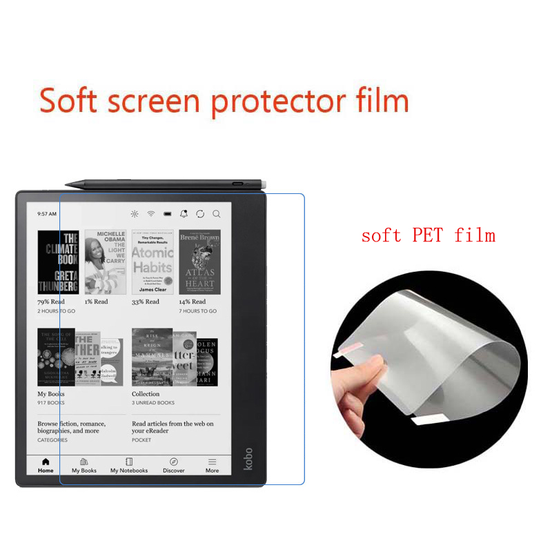 Clear HD/Matte anti-glare Scre - Matte Anti Glare Screen recension och pris