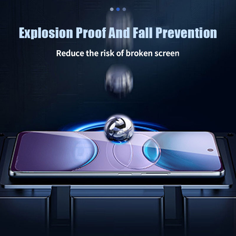 Anti Blue Light Tempered Glass - Vivo Y28 recension och pris