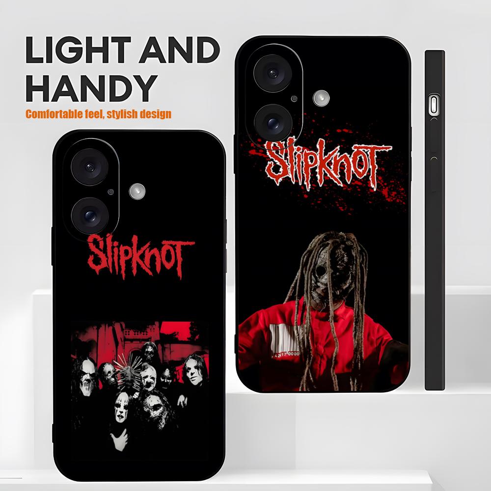 S-Slipknot Popular Band Phone  - Apple Iphone 16 recension och pris